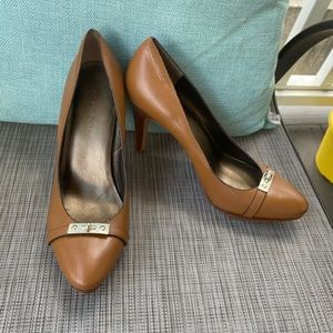 Talbots Leather Pumps 7